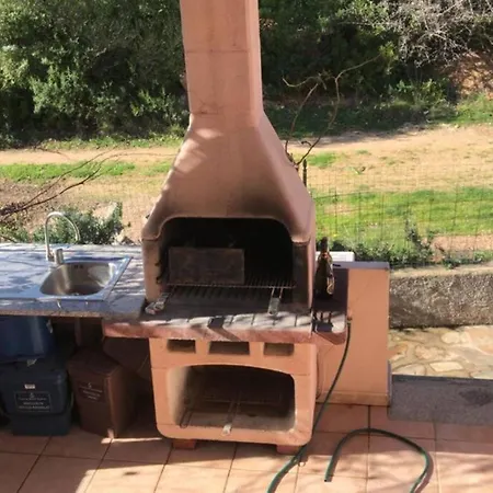 Hébergement de vacances Davidhouse San Teodoro *