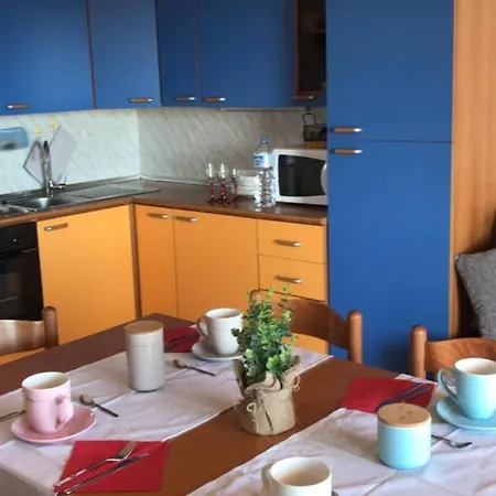 Tatil Evi Davidhouse San Teodoro *