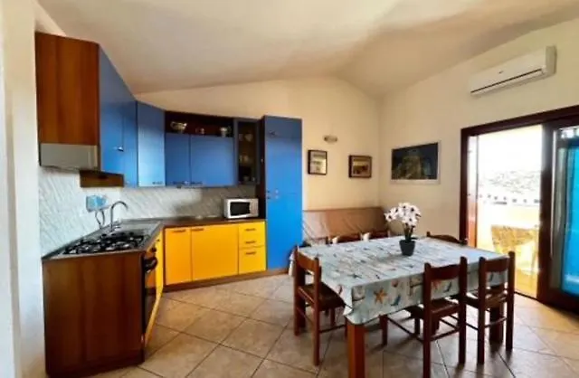 Davidhouse San Teodoro Ferienhaus